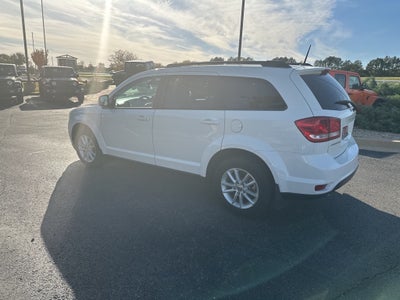 2018 Dodge Journey SXT