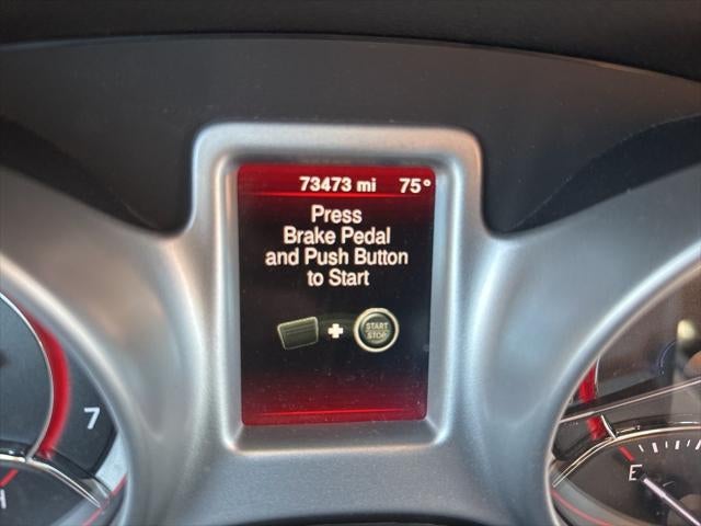 2018 Dodge Journey SXT