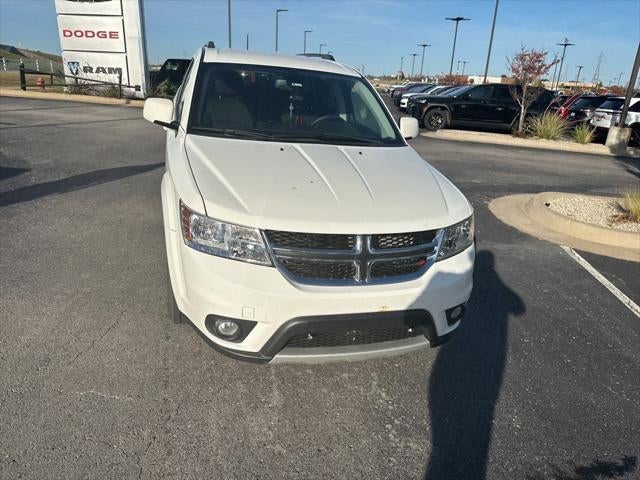 2018 Dodge Journey SXT