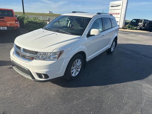 2018 Dodge Journey SXT