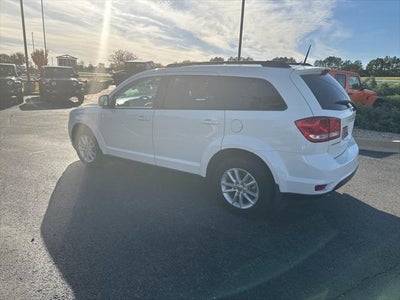 2018 Dodge Journey SXT