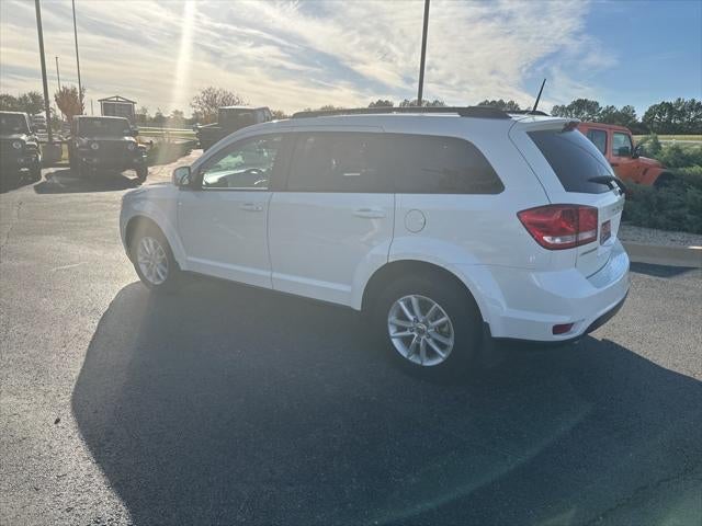 2018 Dodge Journey SXT