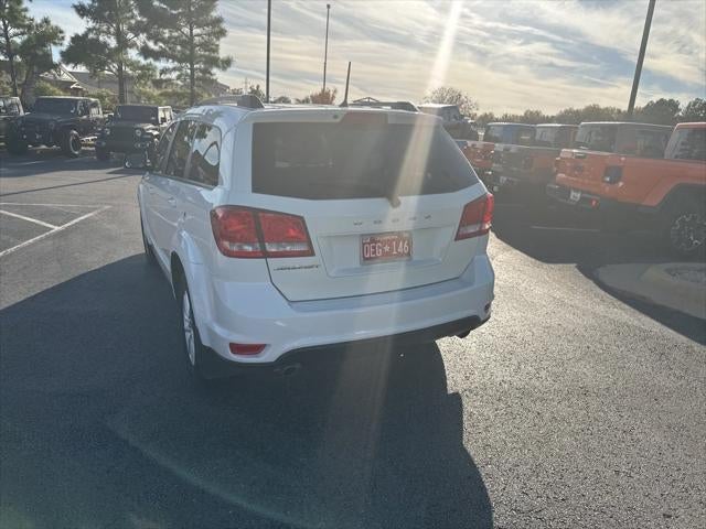 2018 Dodge Journey SXT