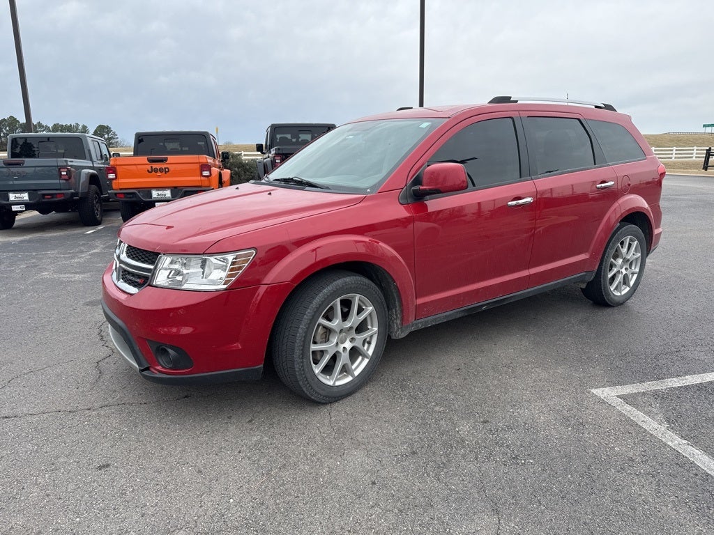 2016 Dodge Journey SXT
