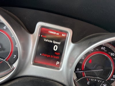 2016 Dodge Journey SXT