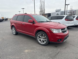 2016 Dodge Journey SXT