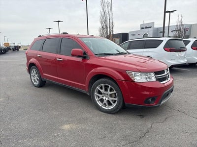 2016 Dodge Journey SXT