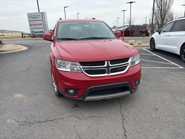 2016 Dodge Journey SXT