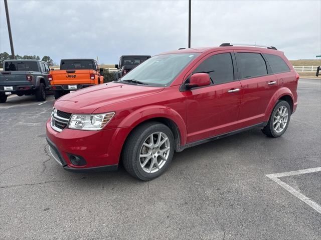 2016 Dodge Journey SXT