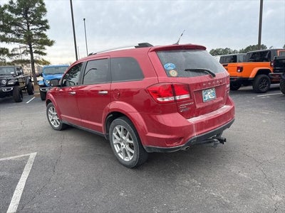2016 Dodge Journey SXT