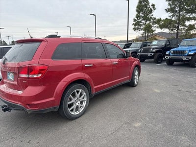2016 Dodge Journey SXT
