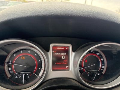 2016 Dodge Journey SXT