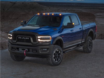 2020 RAM 3500 Tradesman Regular Cab 4x4 8' Box