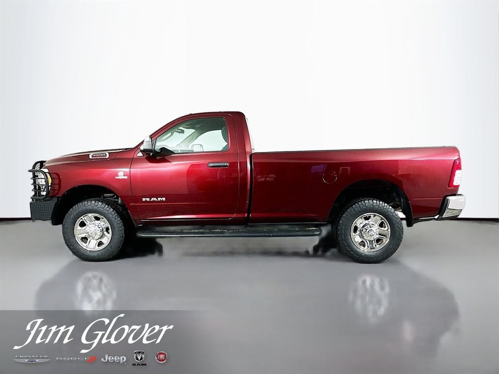 2020 RAM 3500 Tradesman Regular Cab 4x4 8' Box