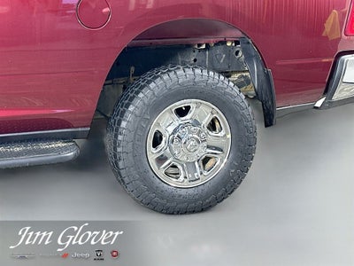 2020 RAM 3500 Tradesman Regular Cab 4x4 8' Box