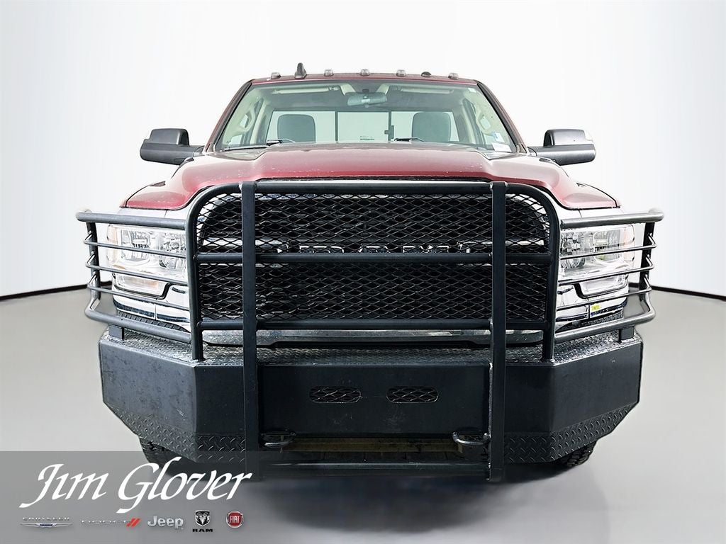 2020 RAM 3500 Tradesman Regular Cab 4x4 8' Box