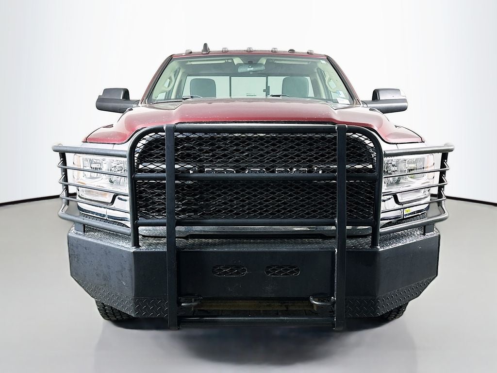 2020 RAM 3500 Tradesman Regular Cab 4x4 8' Box