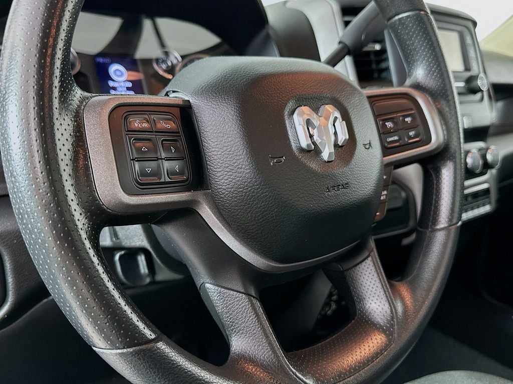 2020 RAM 3500 Tradesman Regular Cab 4x4 8' Box