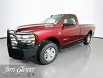 2020 RAM 3500 Tradesman Regular Cab 4x4 8' Box