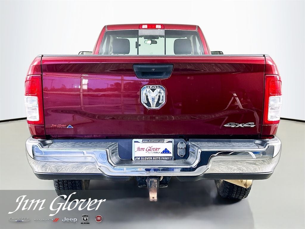 2020 RAM 3500 Tradesman Regular Cab 4x4 8' Box