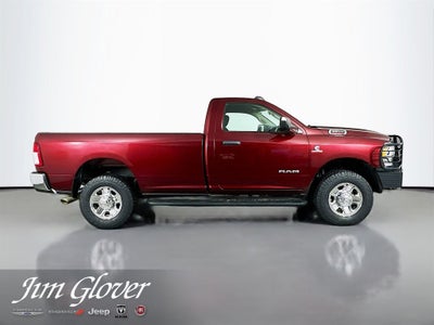 2020 RAM 3500 Tradesman Regular Cab 4x4 8' Box
