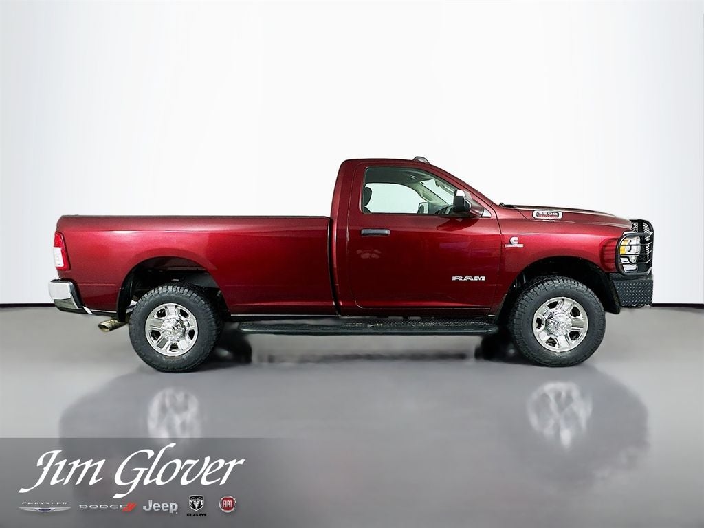 2020 RAM 3500 Tradesman Regular Cab 4x4 8' Box