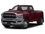 2020 RAM 3500 Tradesman Regular Cab 4x4 8' Box