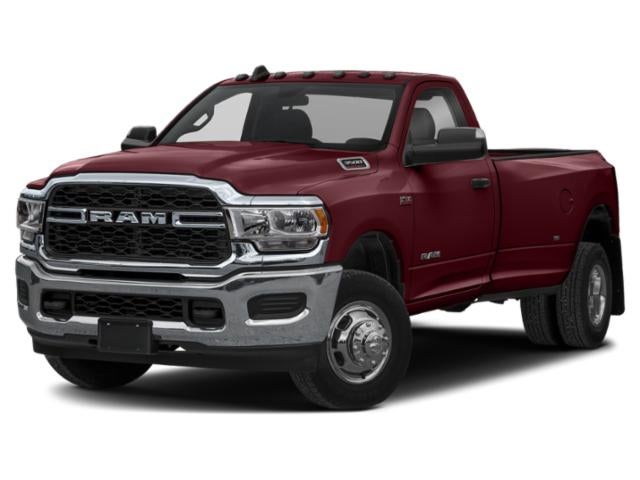 2020 RAM 3500 Tradesman Regular Cab 4x4 8' Box