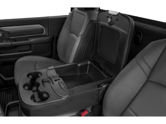 2020 RAM 3500 Tradesman Regular Cab 4x4 8' Box