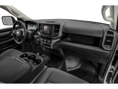 2020 RAM 3500 Tradesman Regular Cab 4x4 8' Box