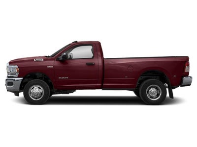 2020 RAM 3500 Tradesman Regular Cab 4x4 8' Box