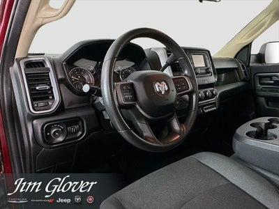 2020 RAM 3500 Tradesman Regular Cab 4x4 8' Box