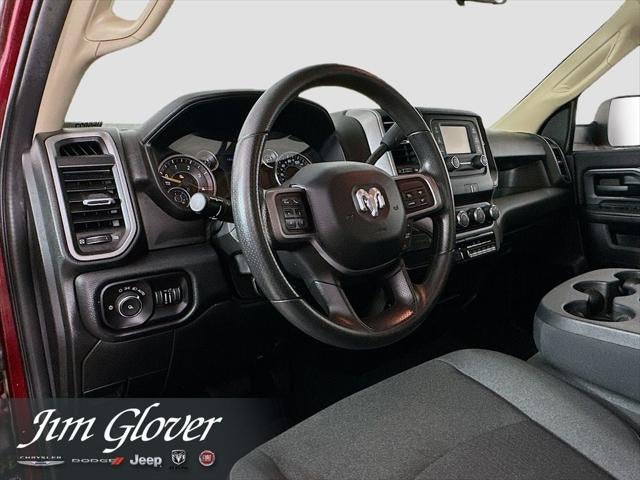 2020 RAM 3500 Tradesman Regular Cab 4x4 8' Box