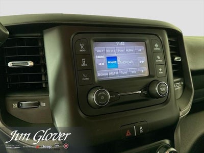 2020 RAM 3500 Tradesman Regular Cab 4x4 8' Box