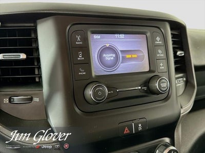 2020 RAM 3500 Tradesman Regular Cab 4x4 8' Box