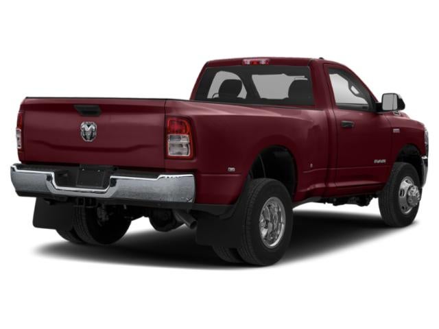 2020 RAM 3500 Tradesman Regular Cab 4x4 8' Box