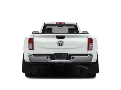 2020 RAM 3500 Tradesman Regular Cab 4x4 8' Box