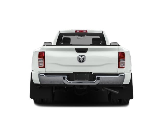 2020 RAM 3500 Tradesman Regular Cab 4x4 8' Box