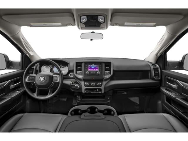 2020 RAM 3500 Tradesman Regular Cab 4x4 8' Box