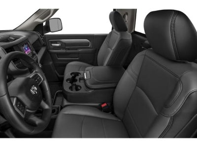 2020 RAM 3500 Tradesman Regular Cab 4x4 8' Box
