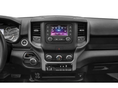 2020 RAM 3500 Tradesman Regular Cab 4x4 8' Box