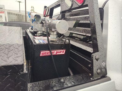 2026 RAM 3500 Laramie Crew Cab 4x4 8' Box