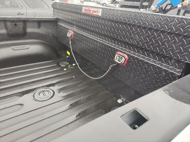 2026 RAM 3500 Laramie Crew Cab 4x4 8' Box