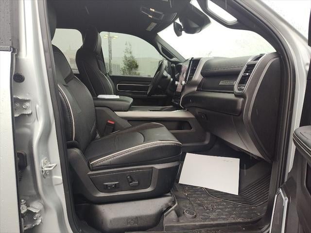 2026 RAM 3500 Laramie Crew Cab 4x4 8' Box