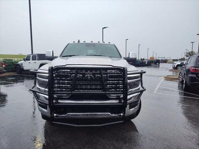 2026 RAM 3500 Laramie Crew Cab 4x4 8' Box
