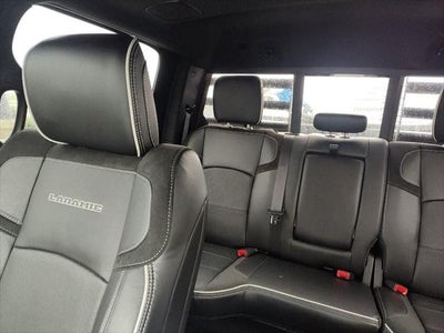 2026 RAM 3500 Laramie Crew Cab 4x4 8' Box
