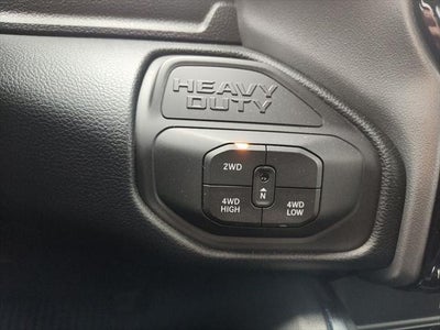 2026 RAM 3500 Laramie Crew Cab 4x4 8' Box