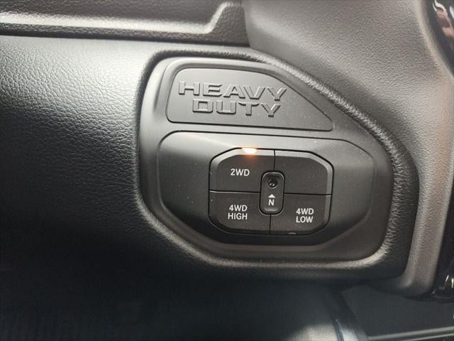 2026 RAM 3500 Laramie Crew Cab 4x4 8' Box