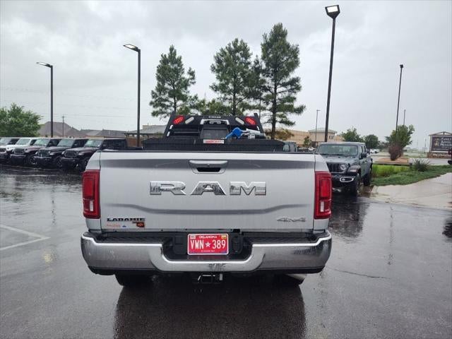 2026 RAM 3500 Laramie Crew Cab 4x4 8' Box