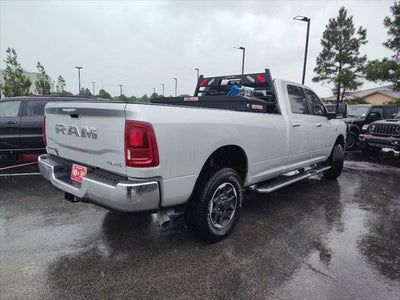 2026 RAM 3500 Laramie Crew Cab 4x4 8' Box